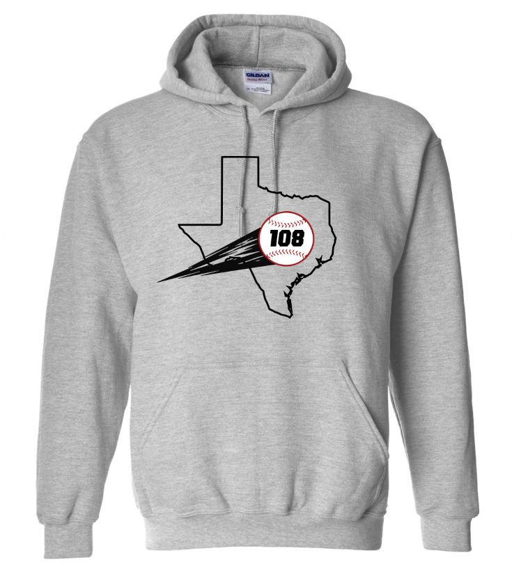 Texas 108's Hoodie