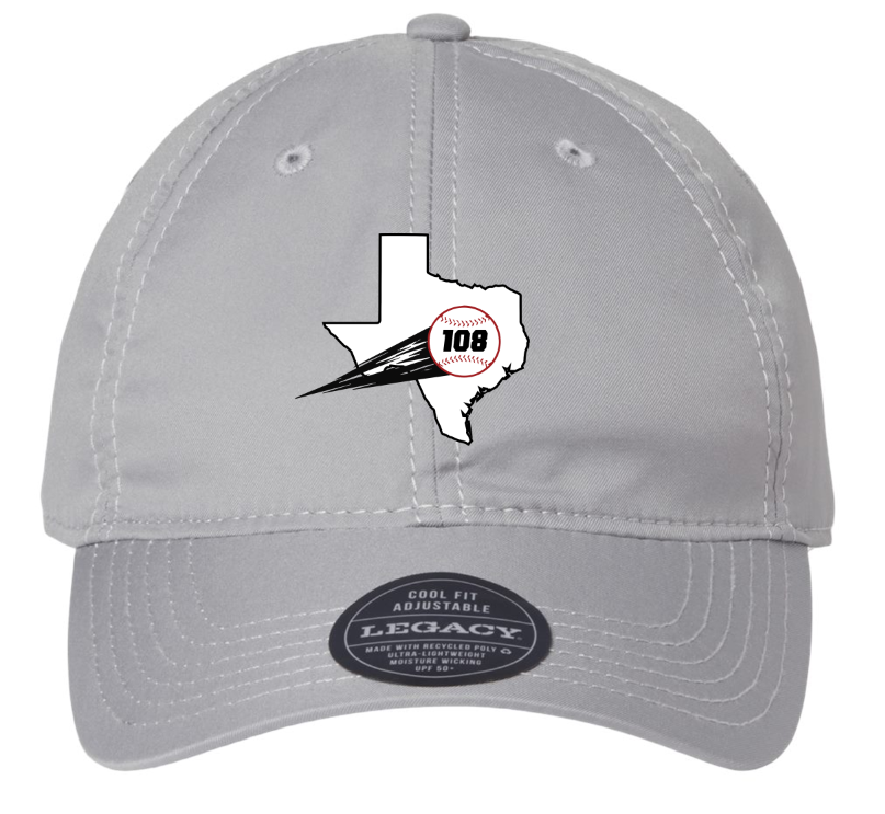 Texas 108's DriFit Cap