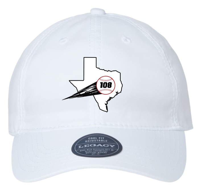Texas 108's DriFit Cap