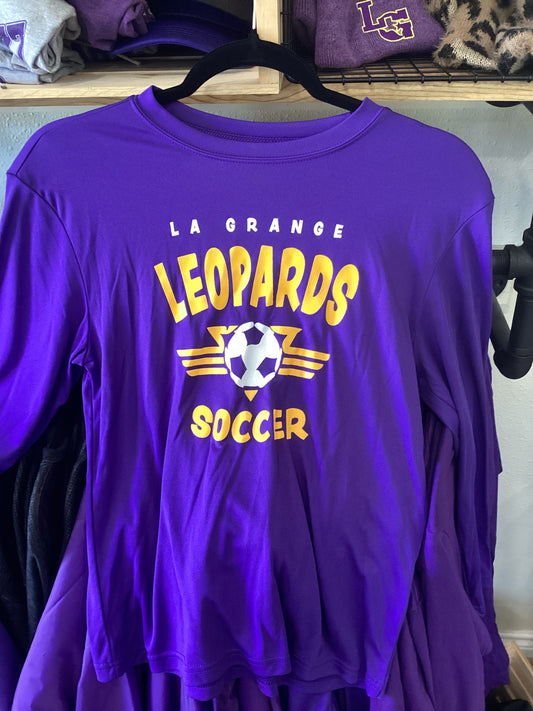 Youth Dri-fit LG soccer tee