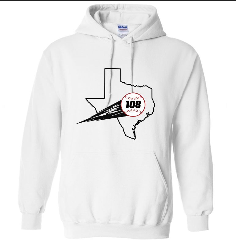 Texas 108's Hoodie