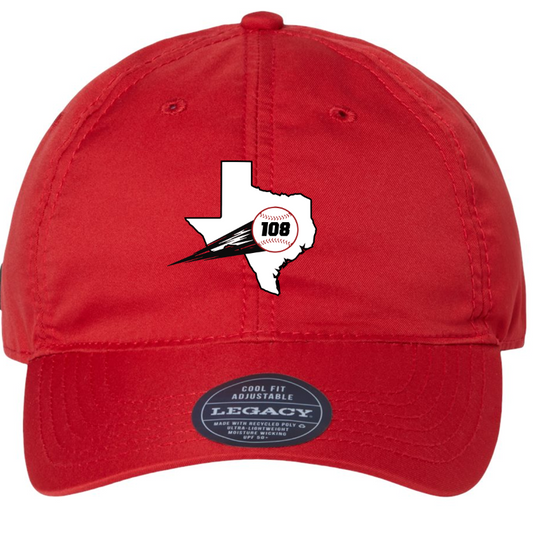 Texas 108's DriFit Cap