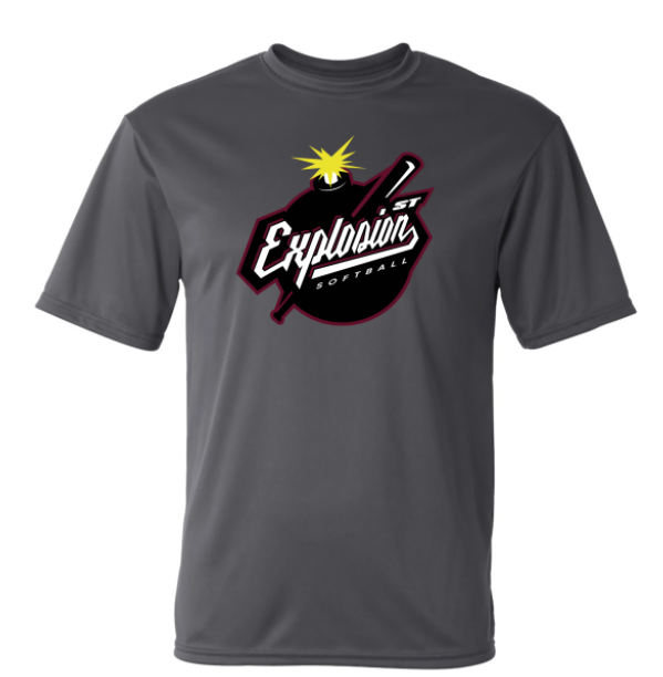 St. Explosion's Drifit Tee