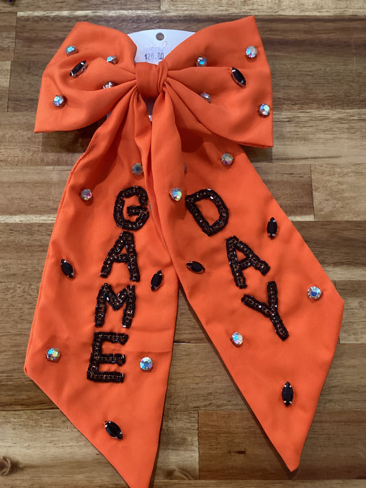 Beaded bows