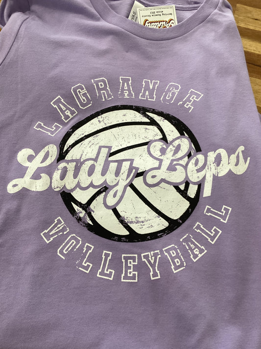 La Grange Volleyball Tee