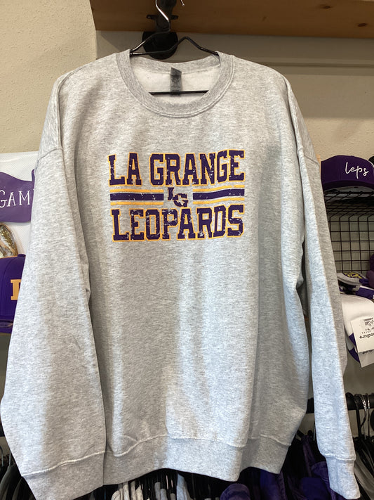 LG Grey Sweatshirt