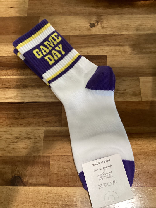 Game Day Socks