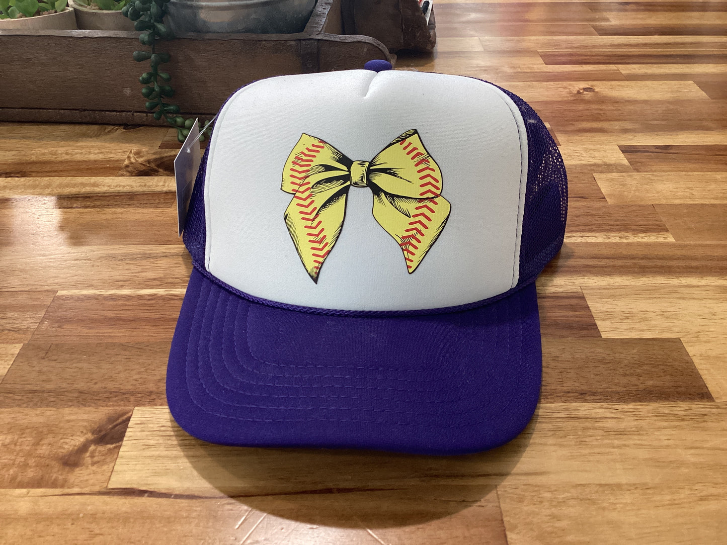 Sport bow hats