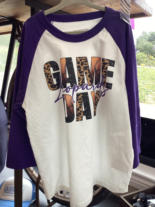 Youth La Grange basketball tee