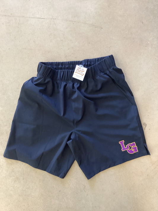 LG shorts