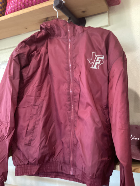 Youth Fayetteville windbreaker