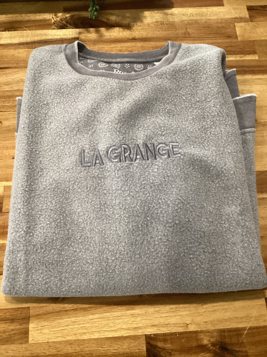 Grey Inverse La Grange Sweater