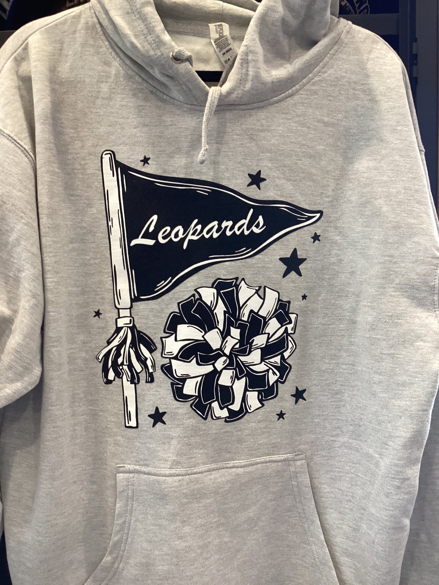 Adult Leopards Hoodie