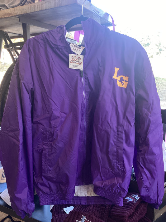 La Grange windbreaker