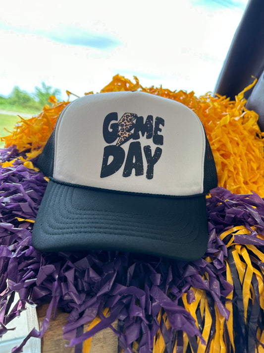 Game Day Trucker Hat